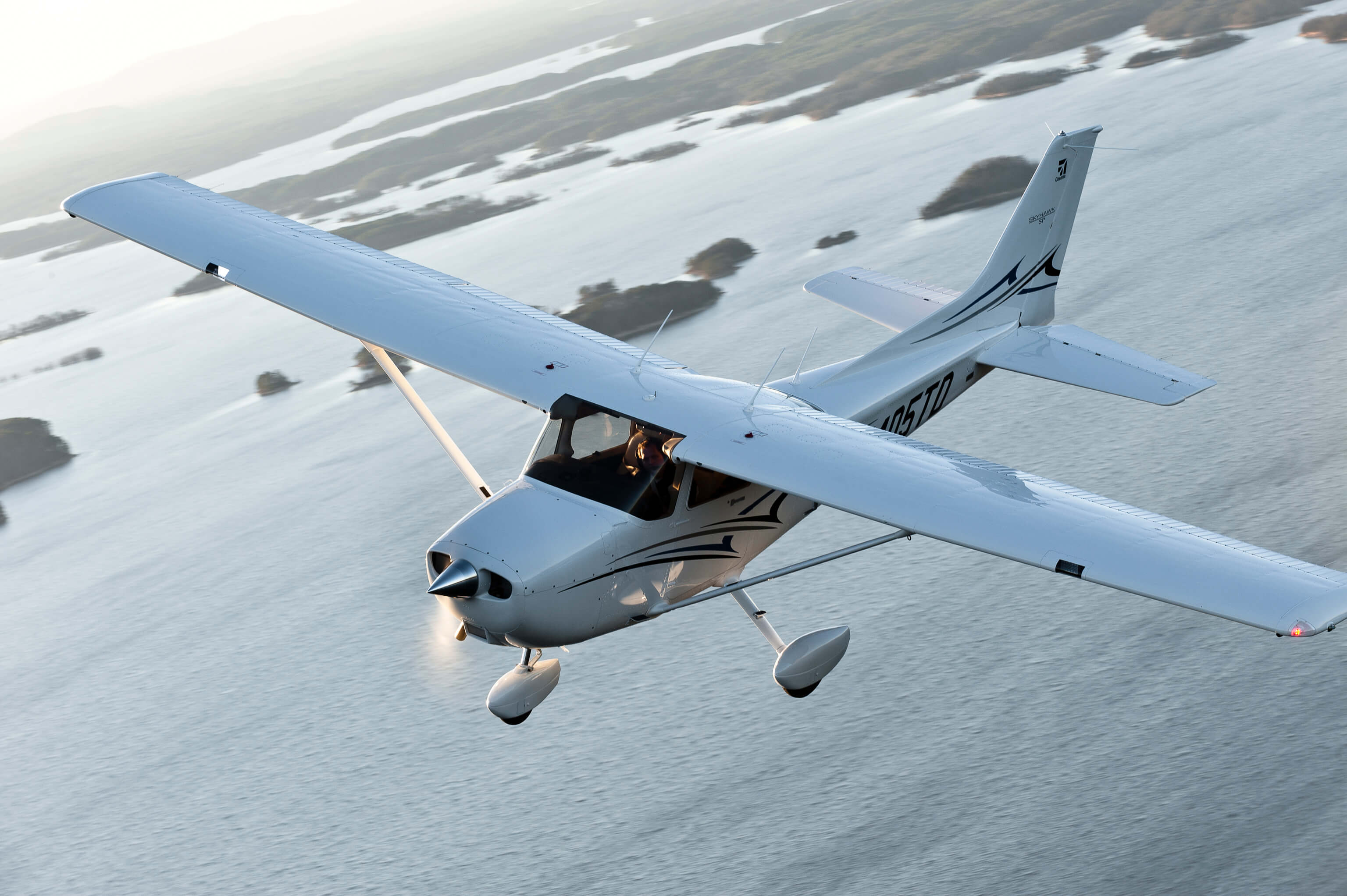 Flying Image