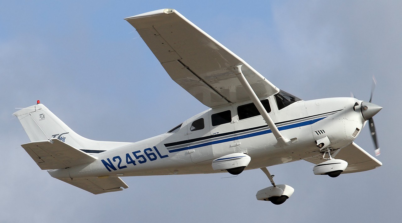 Flying Image