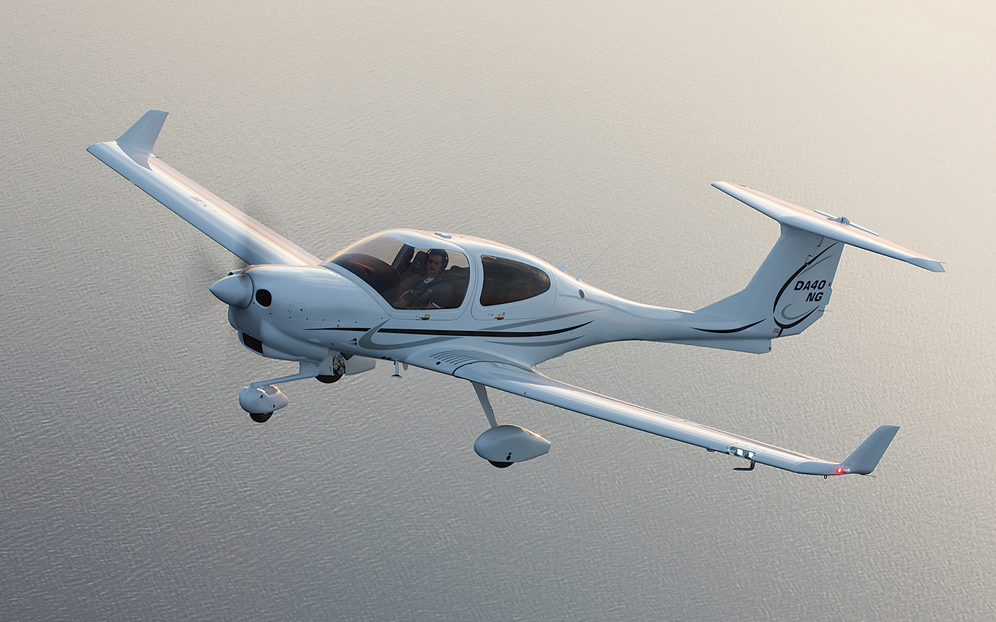 Flying Image
